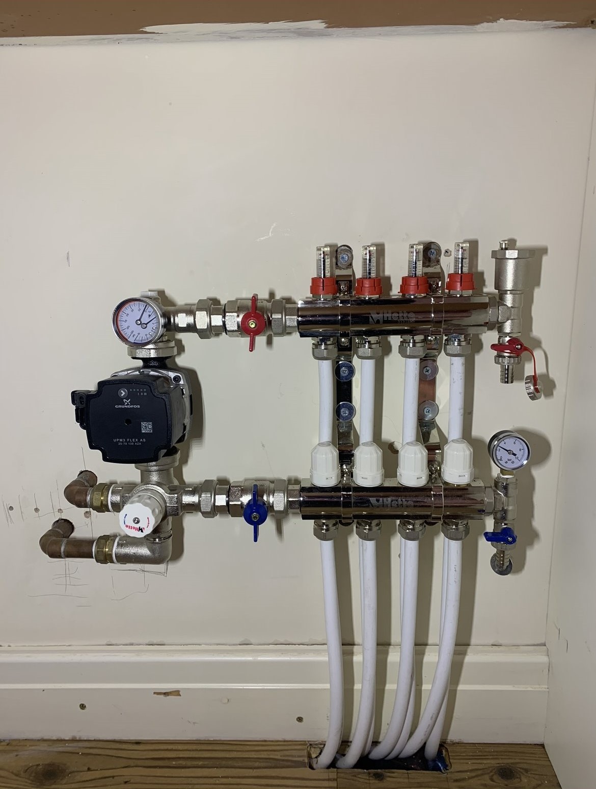 gas engineer Wallasey