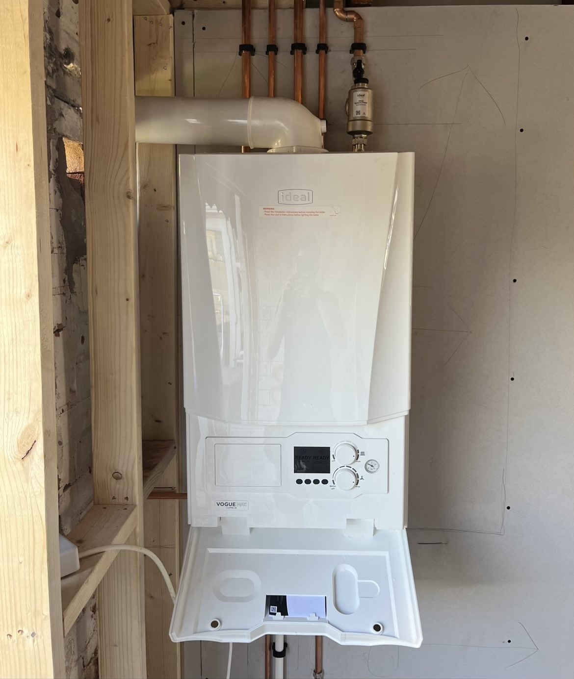 Gas Engineers in Wallasey